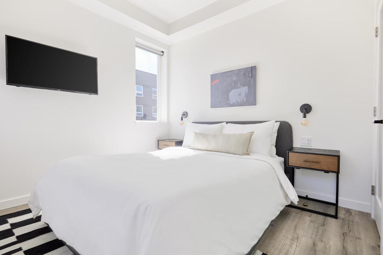 The Boylston Hotel Capitol Hill, Sonder By Marriott Bonvoy Seattle Kültér fotó