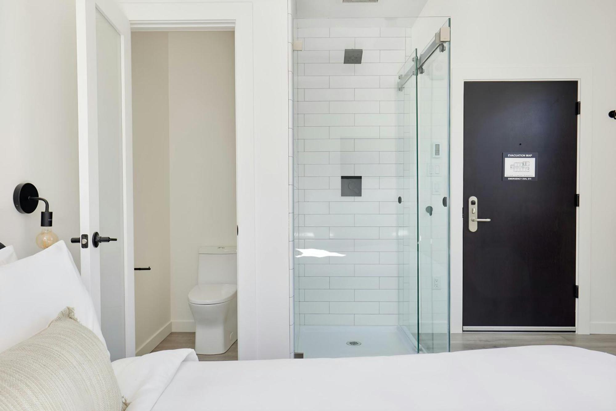 The Boylston Hotel Capitol Hill, Sonder By Marriott Bonvoy Seattle Kültér fotó