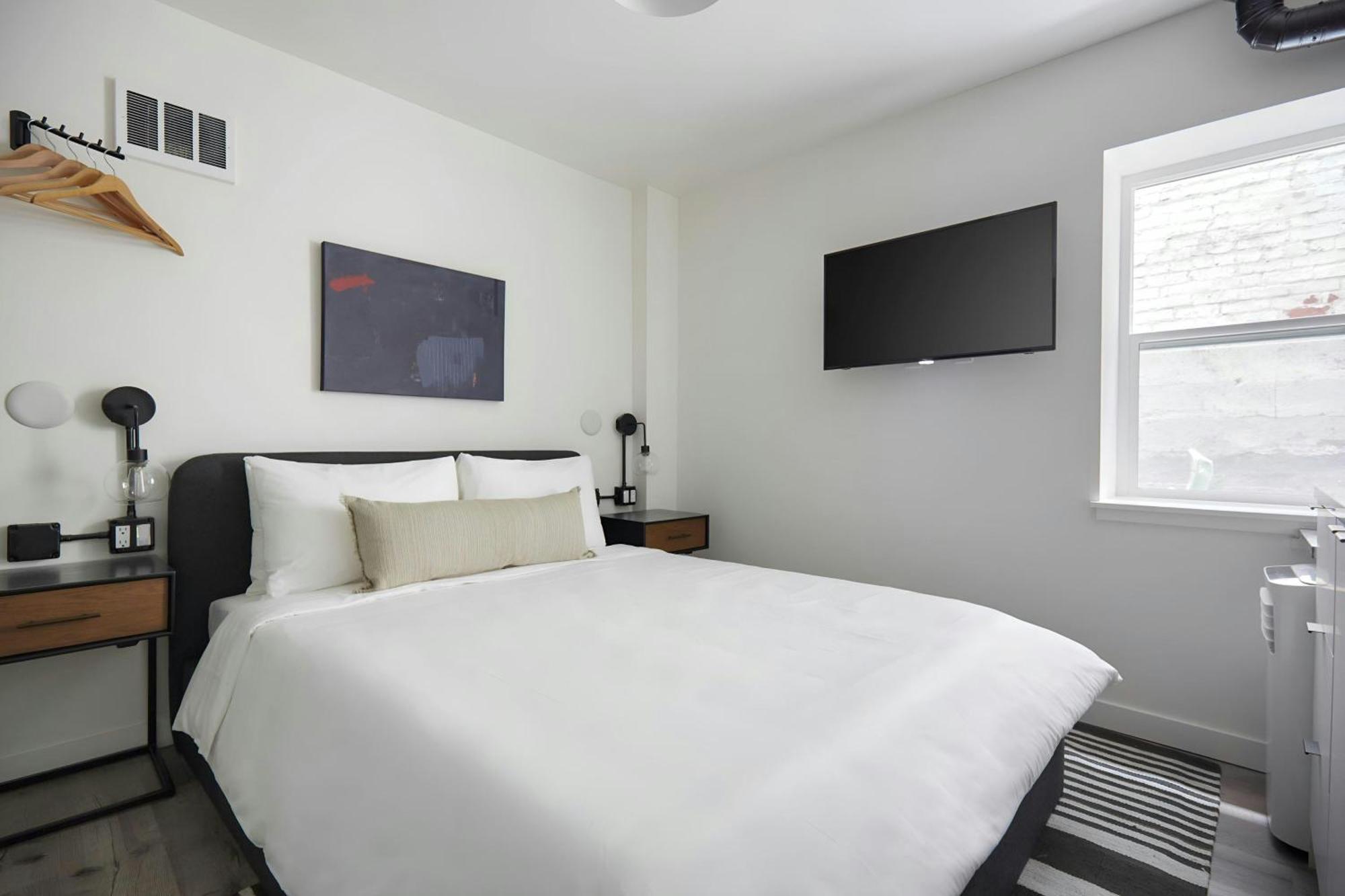 The Boylston Hotel Capitol Hill, Sonder By Marriott Bonvoy Seattle Kültér fotó