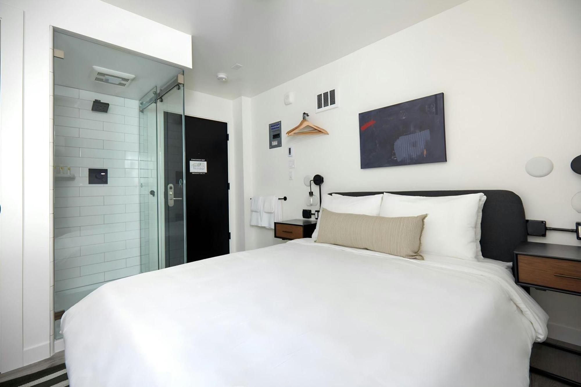 The Boylston Hotel Capitol Hill, Sonder By Marriott Bonvoy Seattle Kültér fotó