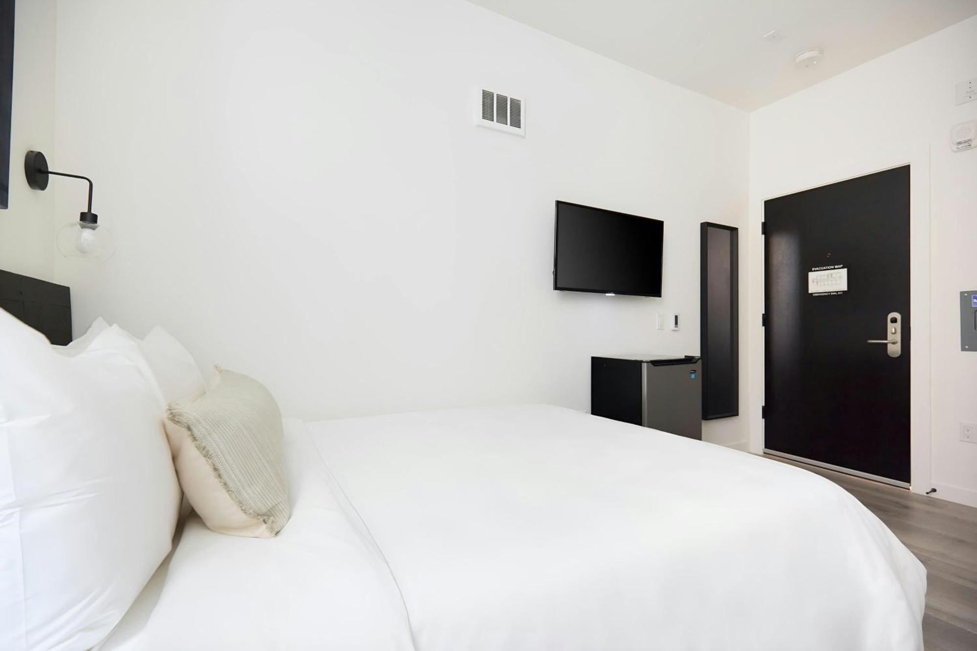 The Boylston Hotel Capitol Hill, Sonder By Marriott Bonvoy Seattle Kültér fotó