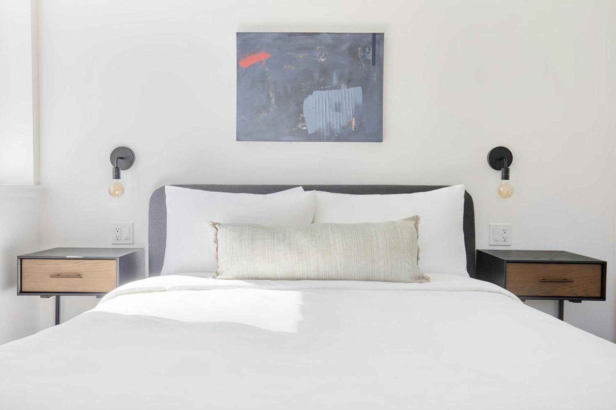 The Boylston Hotel Capitol Hill, Sonder By Marriott Bonvoy Seattle Kültér fotó