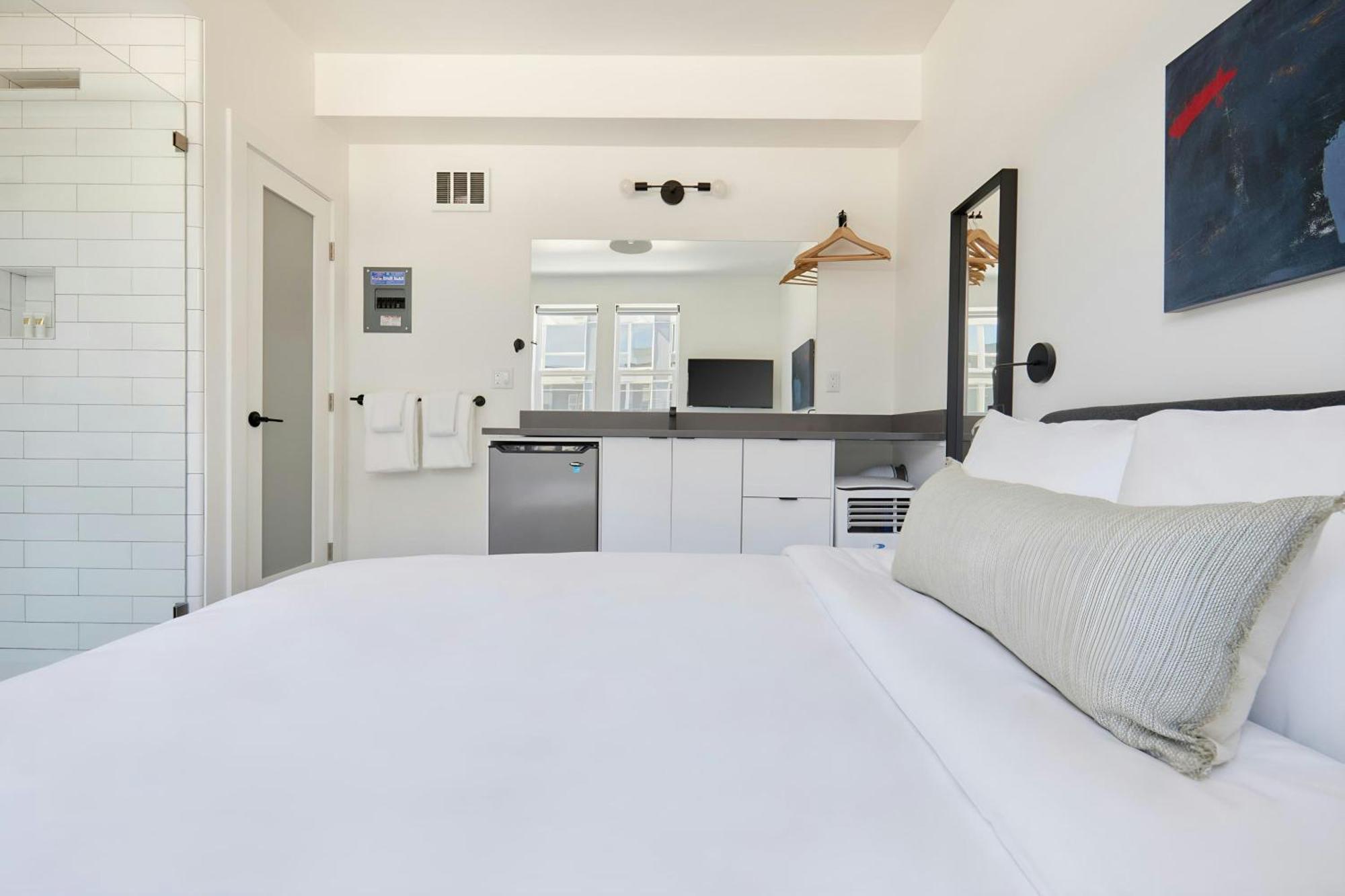 The Boylston Hotel Capitol Hill, Sonder By Marriott Bonvoy Seattle Kültér fotó