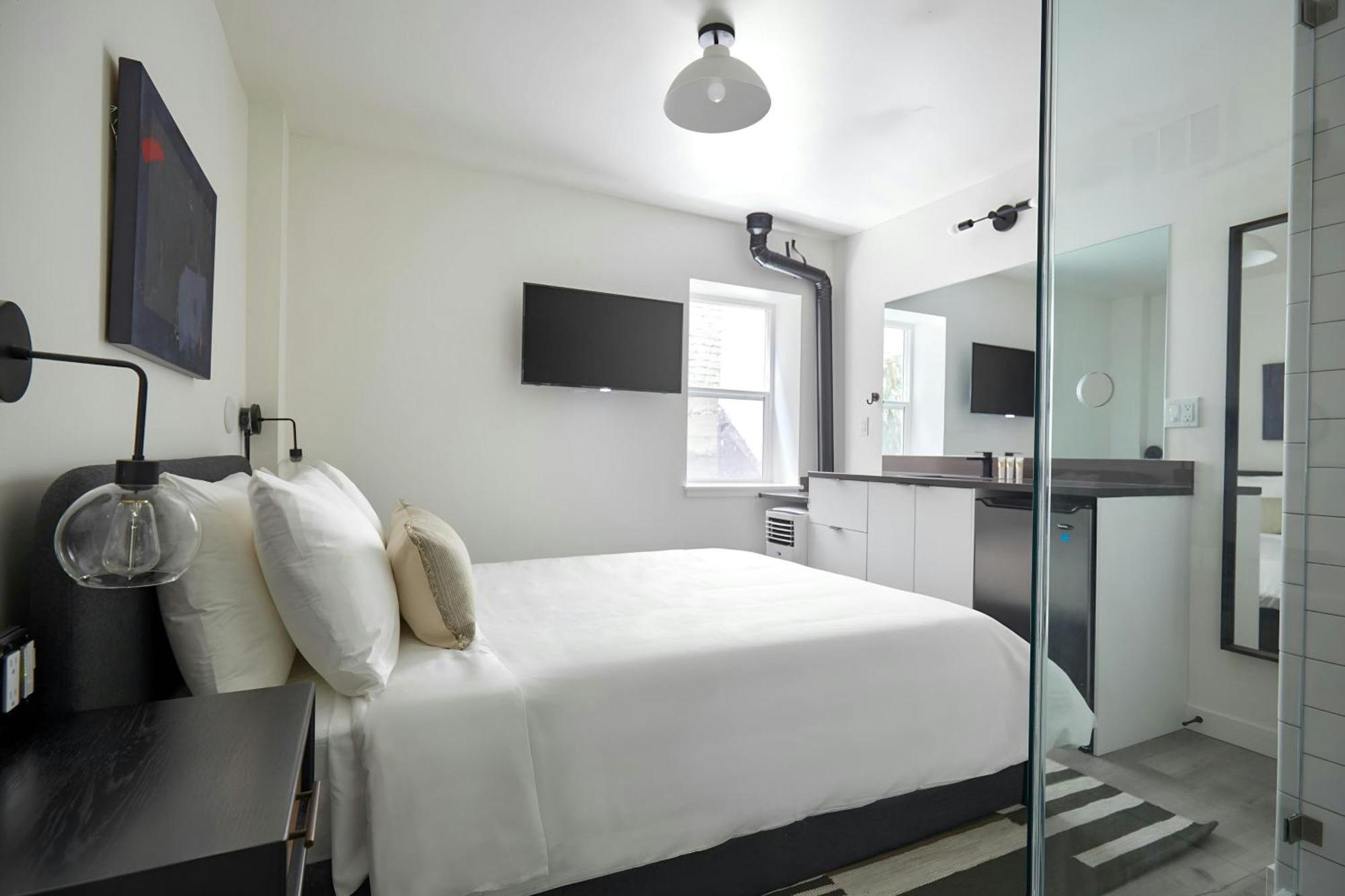 The Boylston Hotel Capitol Hill, Sonder By Marriott Bonvoy Seattle Kültér fotó