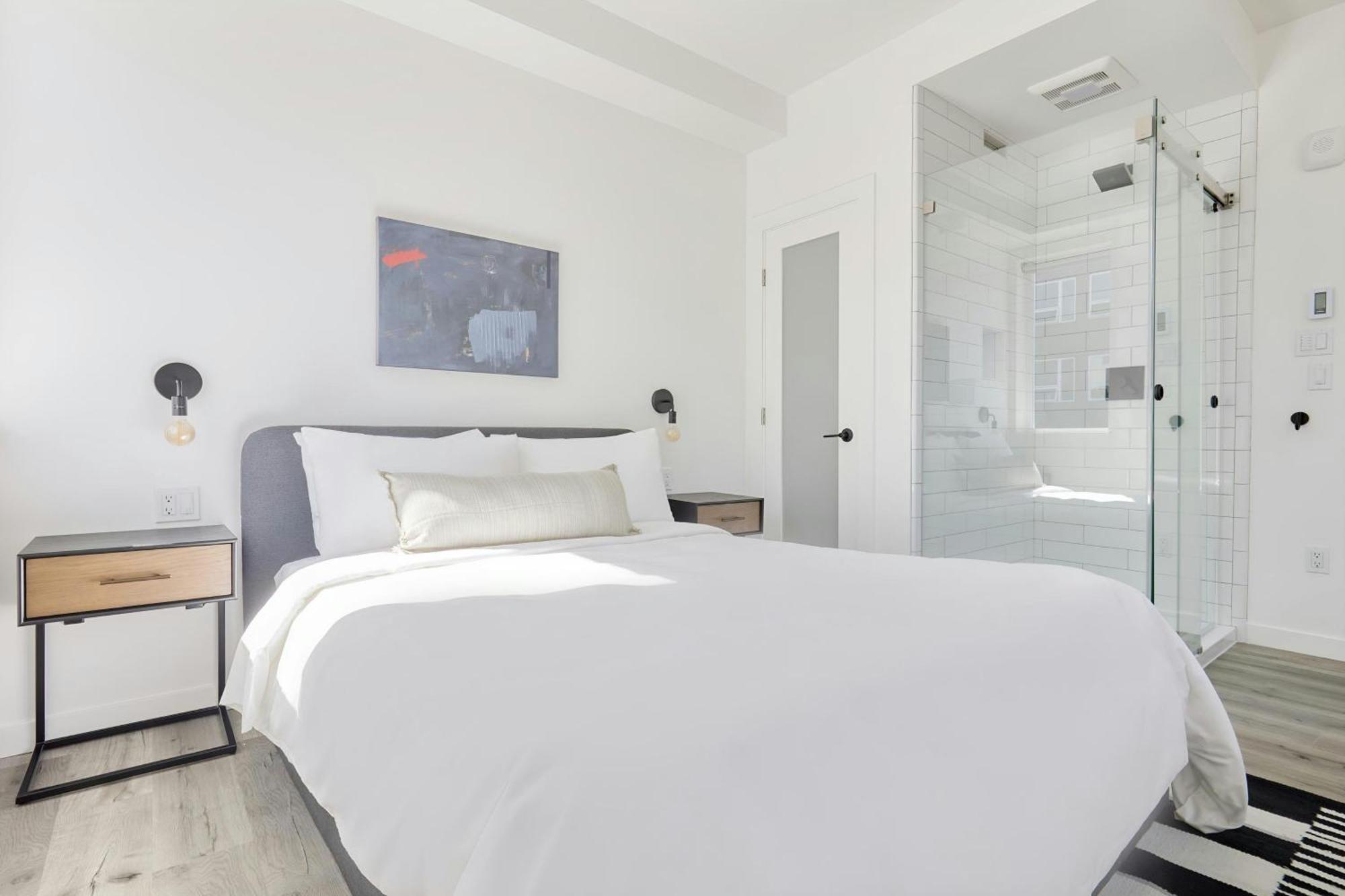 The Boylston Hotel Capitol Hill, Sonder By Marriott Bonvoy Seattle Kültér fotó