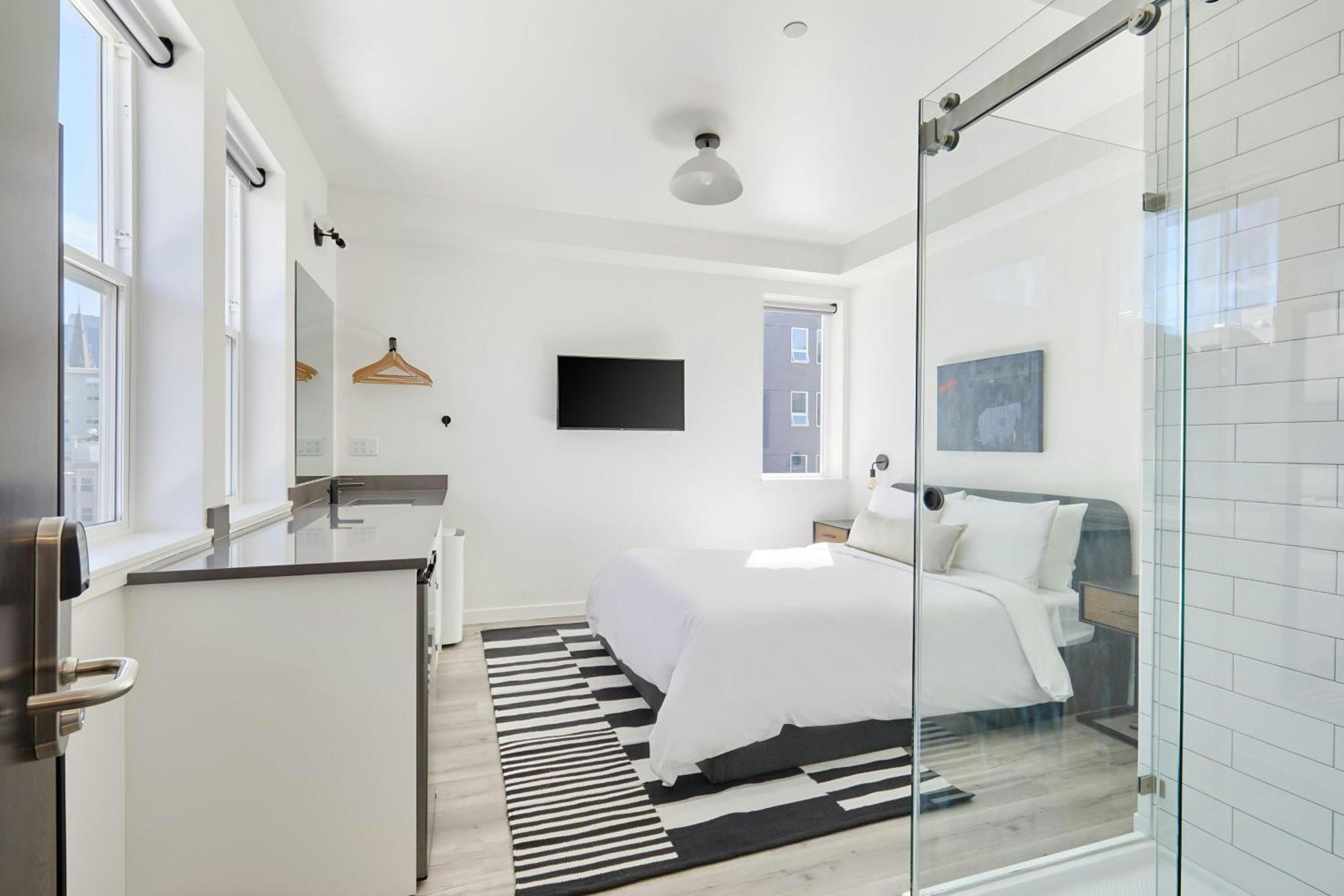 The Boylston Hotel Capitol Hill, Sonder By Marriott Bonvoy Seattle Kültér fotó