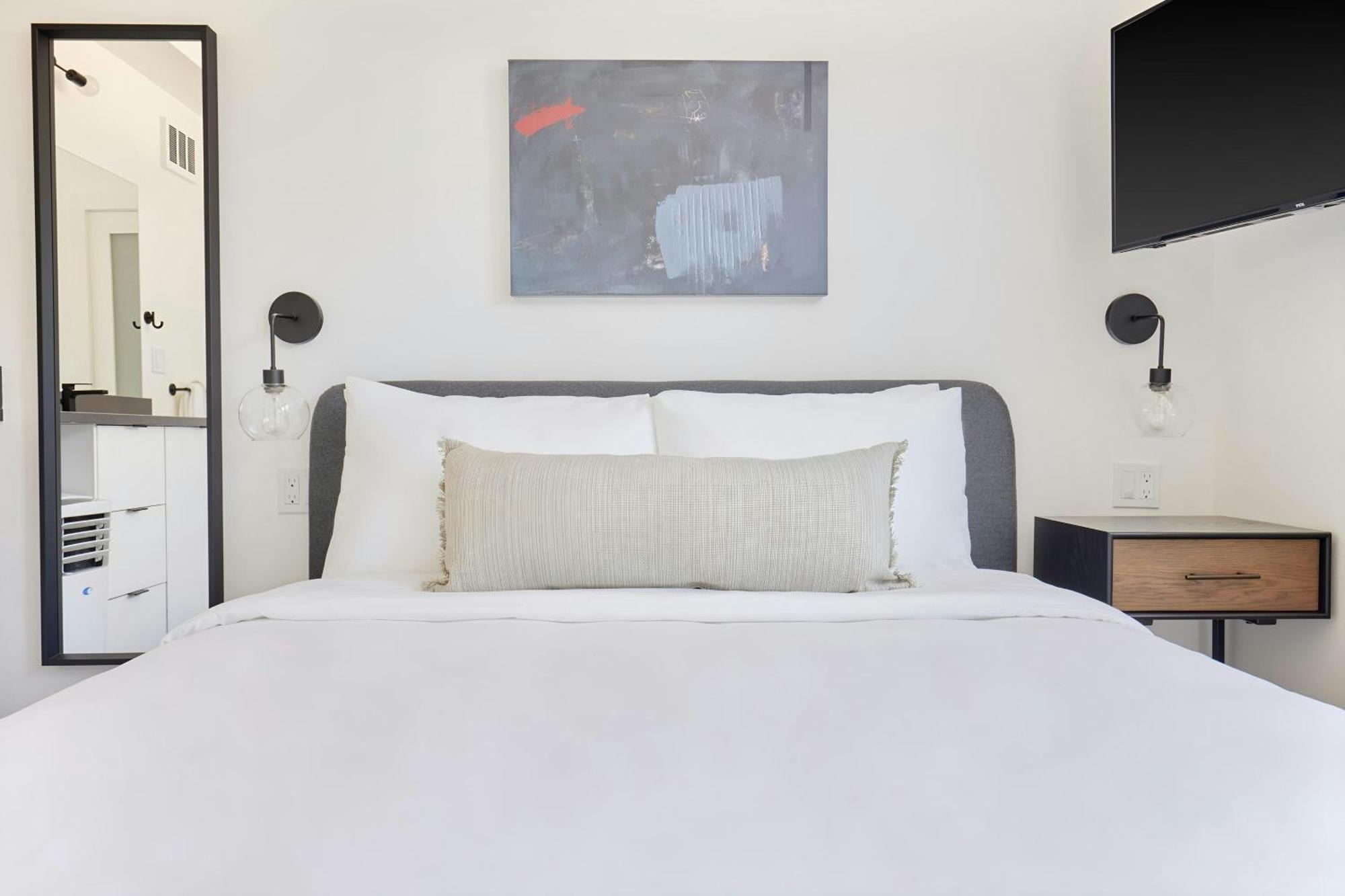 The Boylston Hotel Capitol Hill, Sonder By Marriott Bonvoy Seattle Kültér fotó