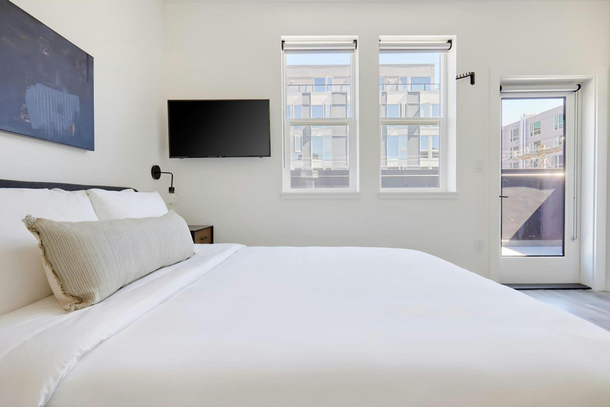 The Boylston Hotel Capitol Hill, Sonder By Marriott Bonvoy Seattle Kültér fotó
