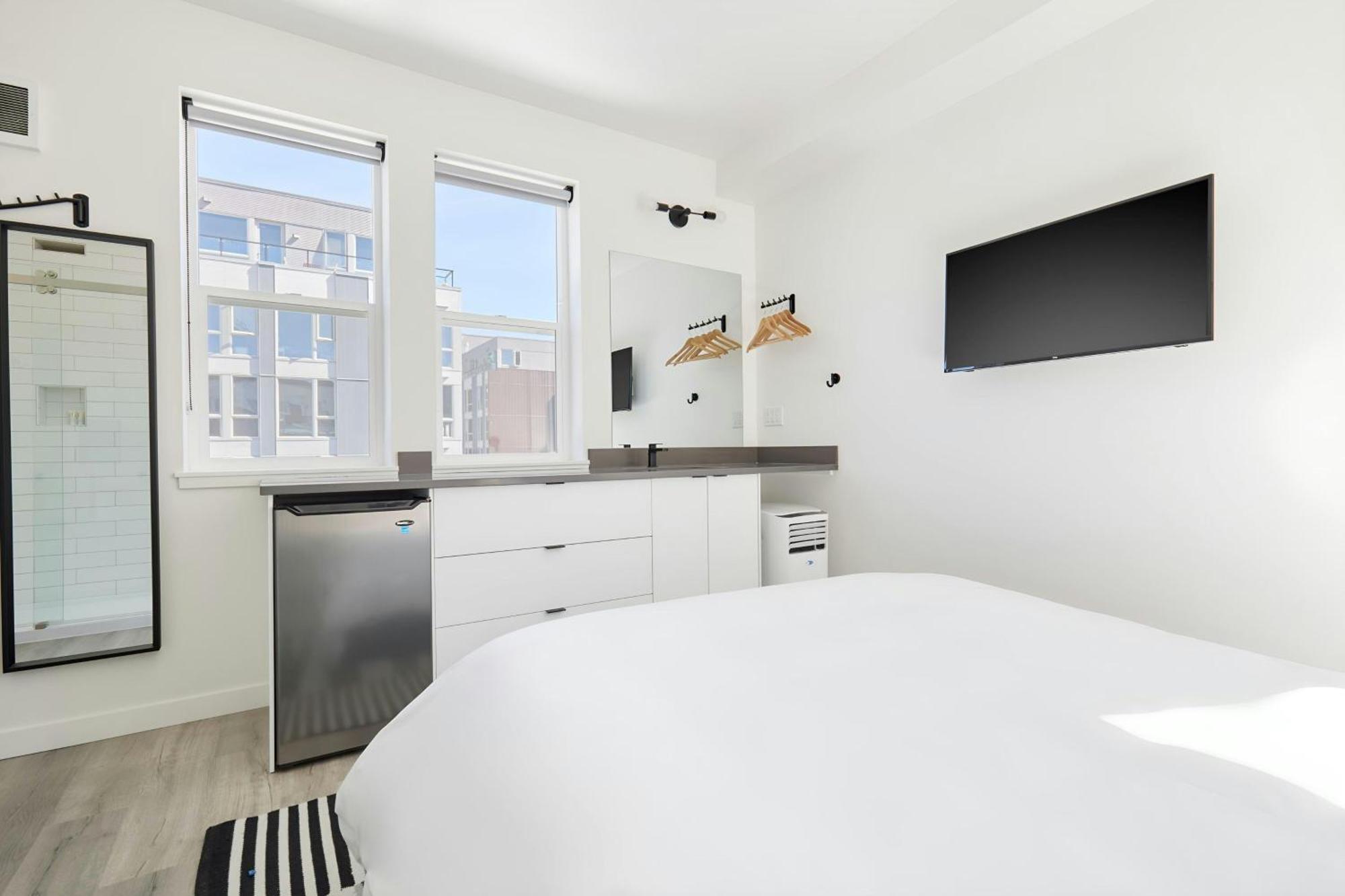 The Boylston Hotel Capitol Hill, Sonder By Marriott Bonvoy Seattle Kültér fotó