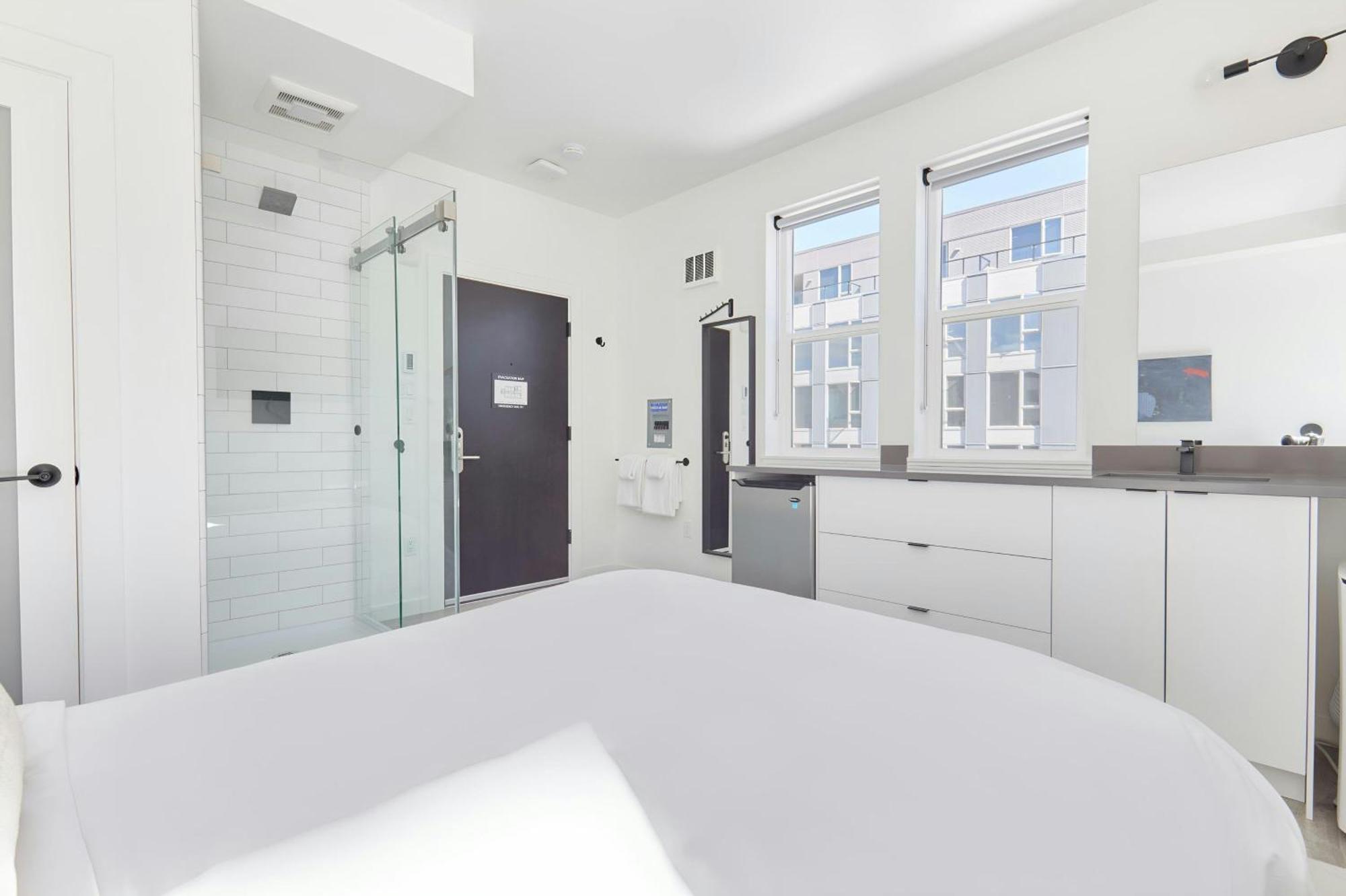 The Boylston Hotel Capitol Hill, Sonder By Marriott Bonvoy Seattle Kültér fotó