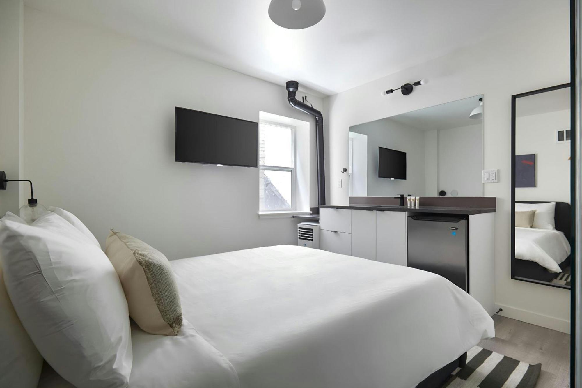 The Boylston Hotel Capitol Hill, Sonder By Marriott Bonvoy Seattle Kültér fotó