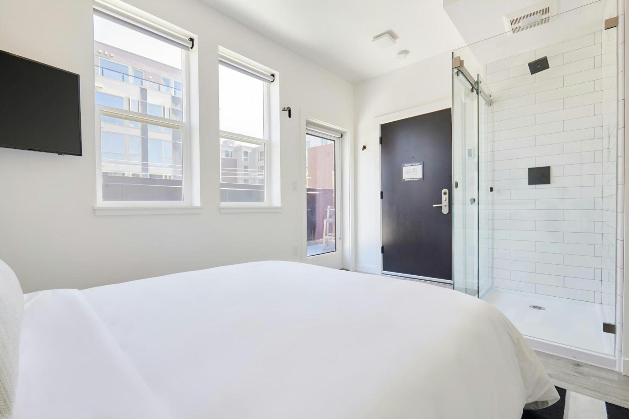 The Boylston Hotel Capitol Hill, Sonder By Marriott Bonvoy Seattle Kültér fotó